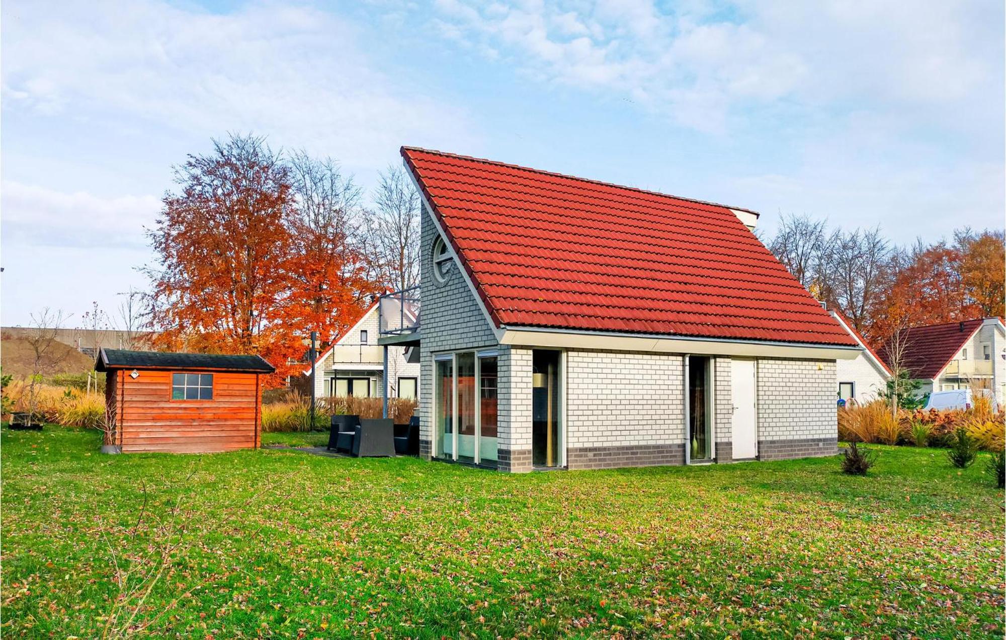 Beautiful In With Sauna Holiday home *